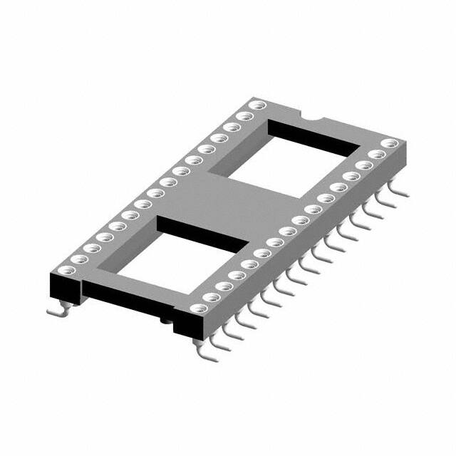 110-87-632-41-105161 Preci-Dip  IC Sockets